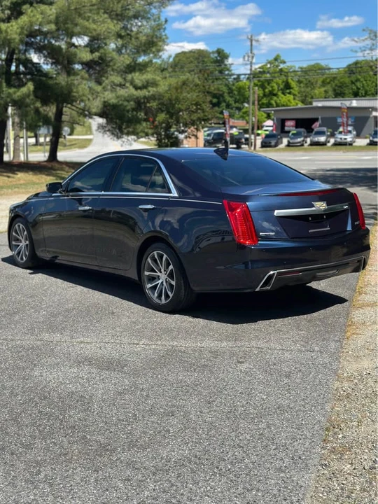 2016 Cadillac CTS 3rd Gen - Image 11 of 18