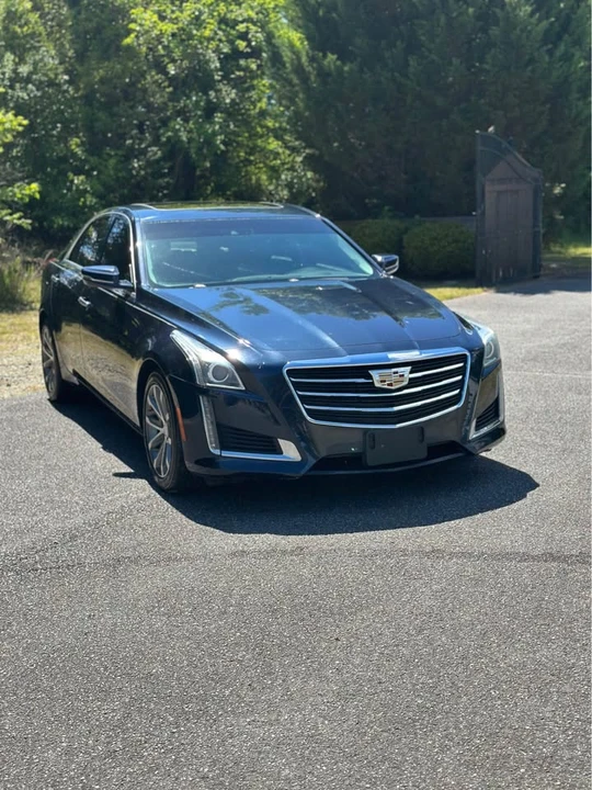 2016 Cadillac CTS 3rd Gen - Image 3 of 18