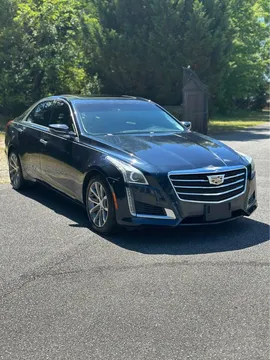 2016 Cadillac CTS 3.6 Luxury Sedan