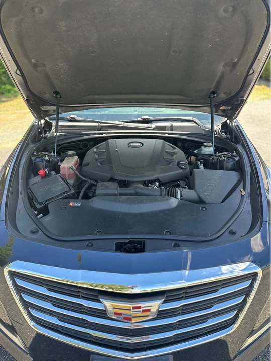 2016 Cadillac CTS 3rd Gen - Image 17 of 18