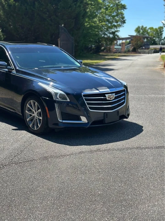 2016 Cadillac CTS 3rd Gen - Image 2 of 18