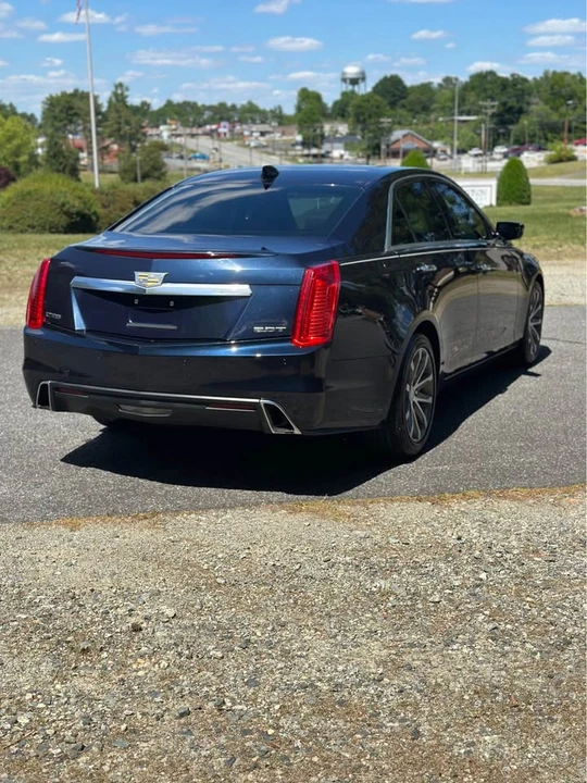 2016 Cadillac CTS 3rd Gen - Image 8 of 18