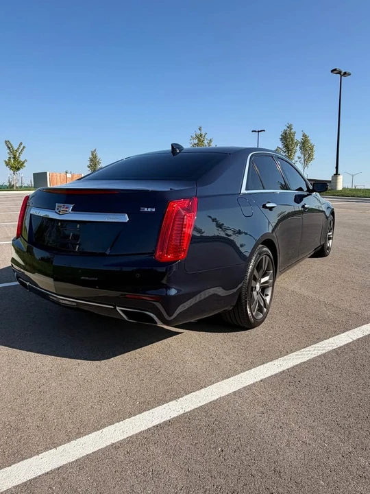 2016 Cadillac CTS 3rd Gen - Image 6 of 19