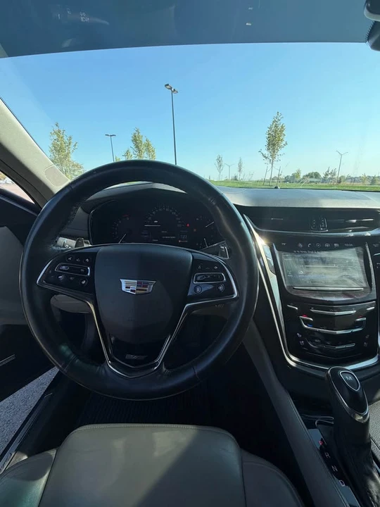 2016 Cadillac CTS 3rd Gen - Image 19 of 19