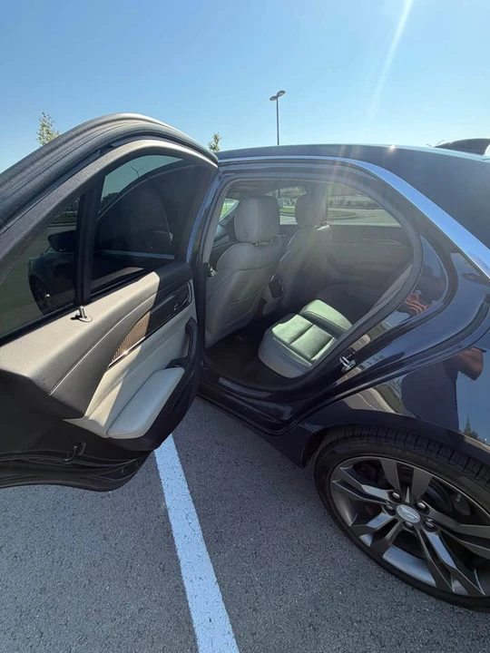 2016 Cadillac CTS 3rd Gen - Image 9 of 19