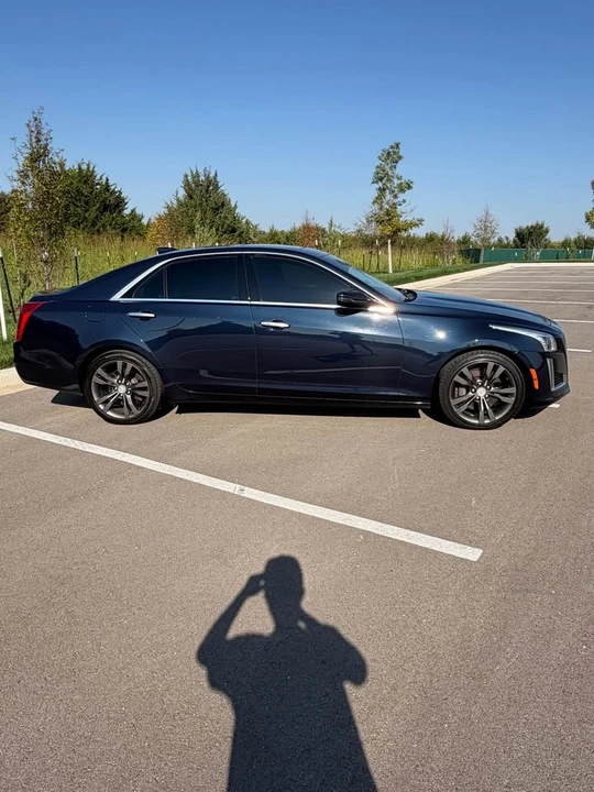 2016 Cadillac CTS 3rd Gen - Image 7 of 19