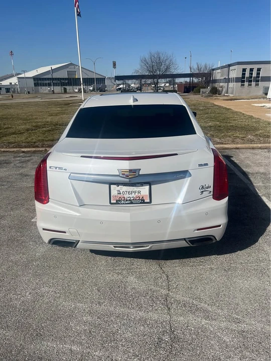 2016 Cadillac CTS 3rd Gen - Image 2 of 10