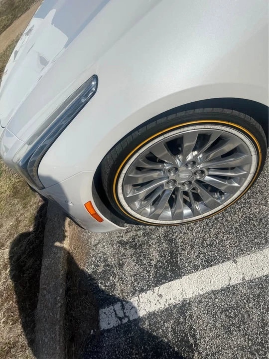 2016 Cadillac CTS 3rd Gen - Image 8 of 10