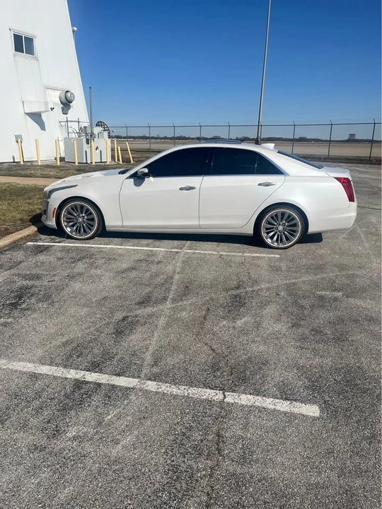 2016 Cadillac CTS 3rd Gen - Image 5 of 10