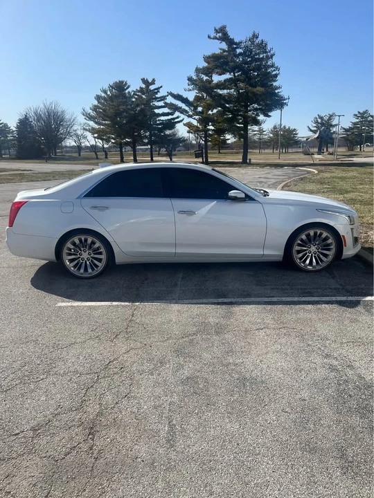 2016 Cadillac CTS 3rd Gen - Image 3 of 10