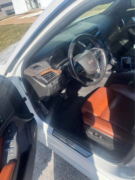 2016 Cadillac CTS 3rd Gen - Image 6 of 10