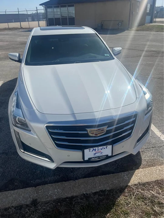 2016 Cadillac CTS 3rd Gen - Image 4 of 10