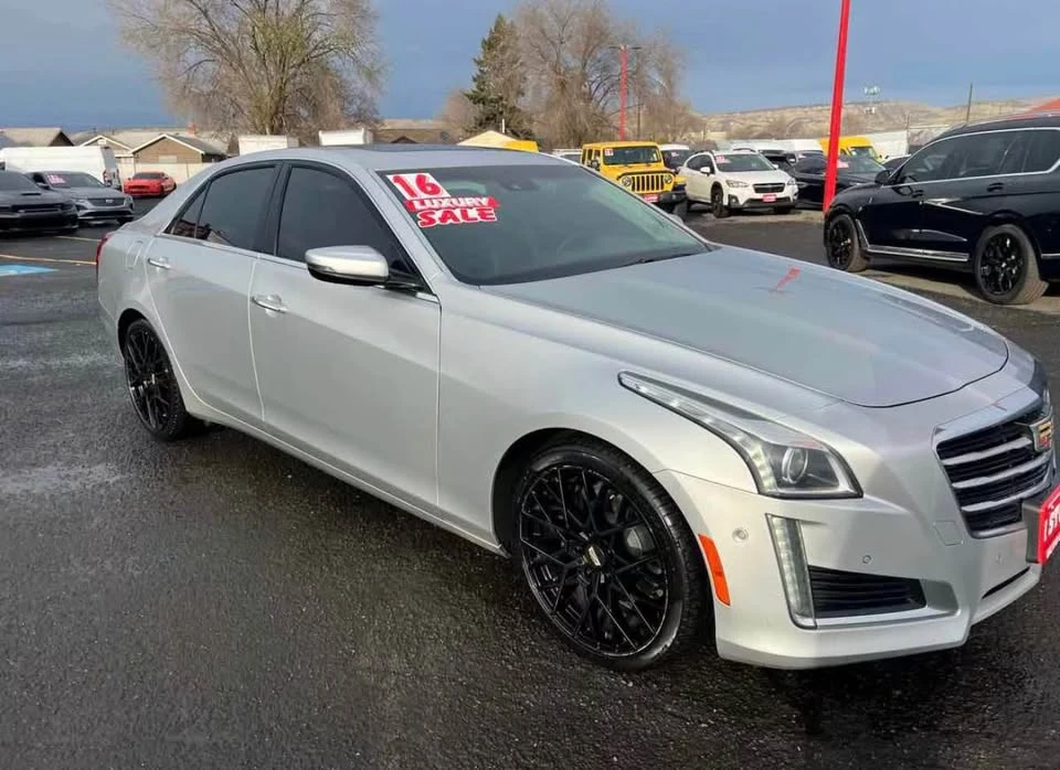 2016 Cadillac CTS 3rd Gen - Image 4 of 13