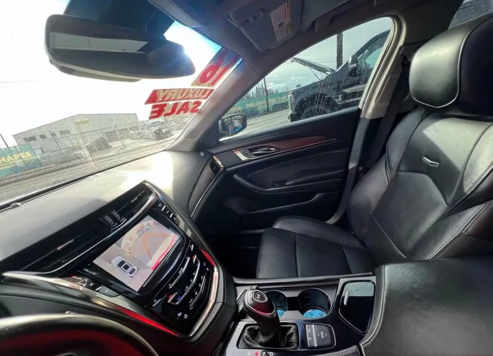 2016 Cadillac CTS 3rd Gen - Image 12 of 13