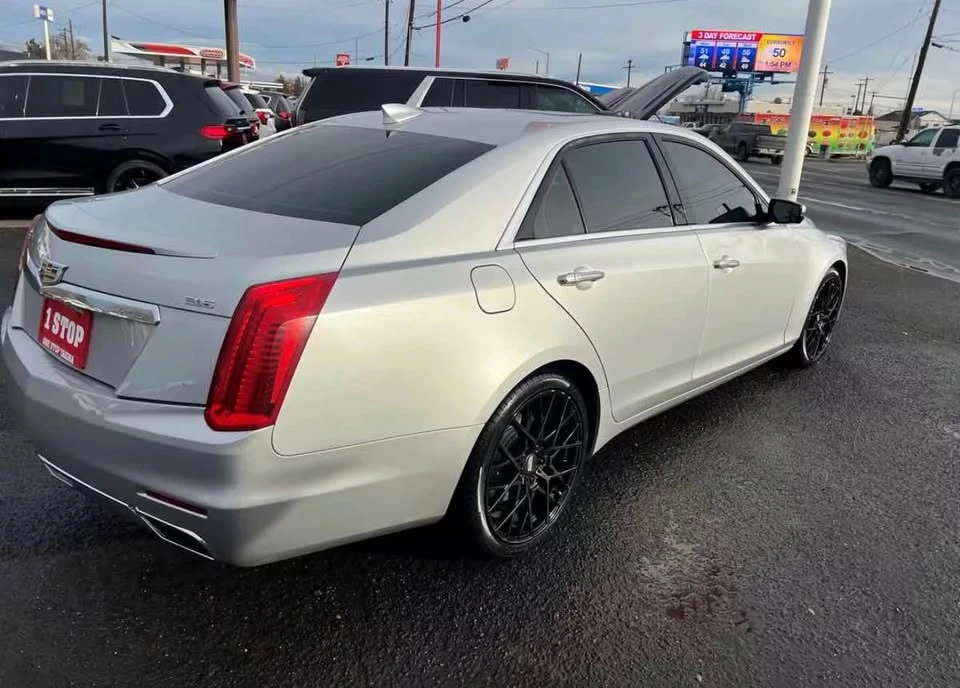 2016 Cadillac CTS 3rd Gen - Image 5 of 13