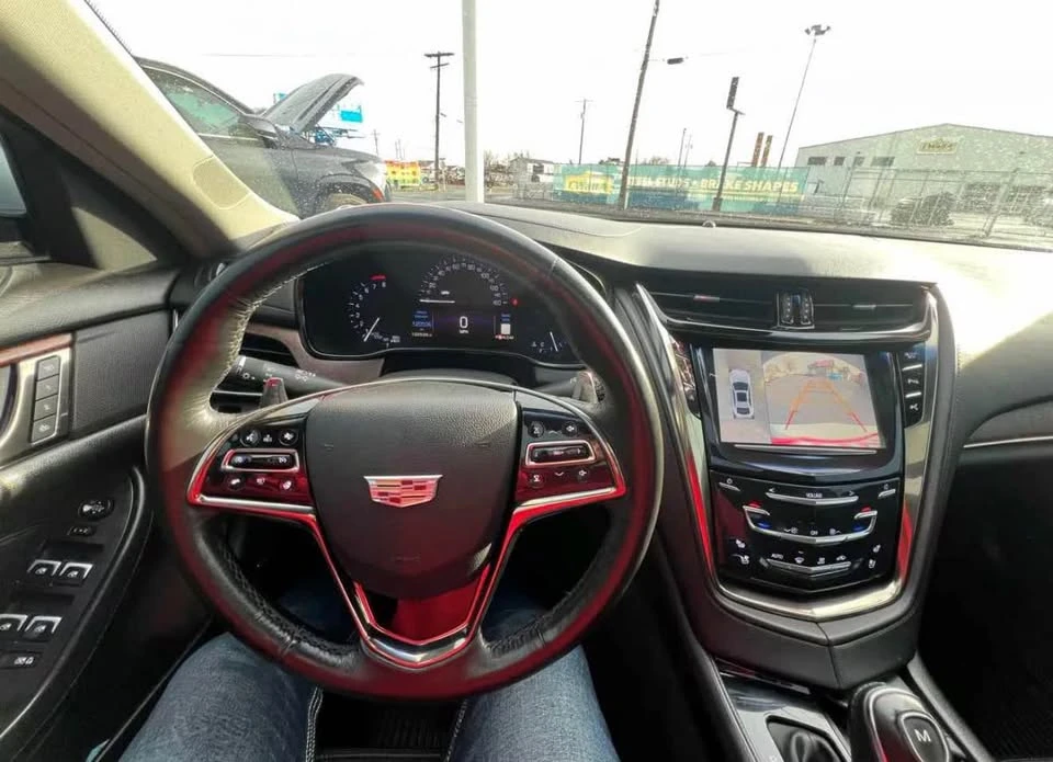 2016 Cadillac CTS 3rd Gen - Image 11 of 13