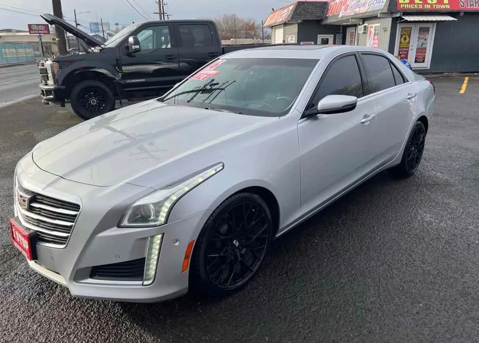 2016 Cadillac CTS 3rd Gen - Image 3 of 13