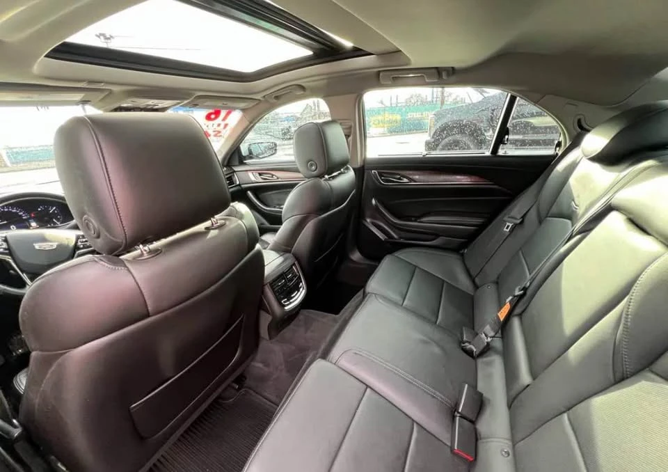 2016 Cadillac CTS 3rd Gen - Image 8 of 13