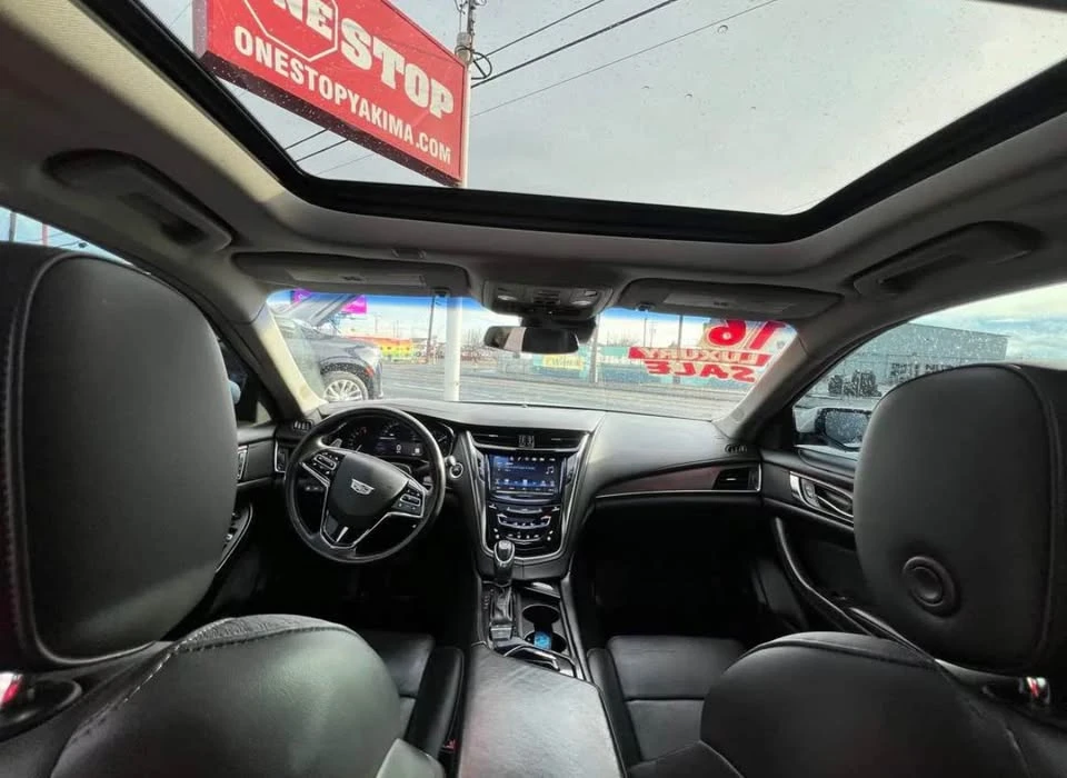 2016 Cadillac CTS 3rd Gen - Image 9 of 13