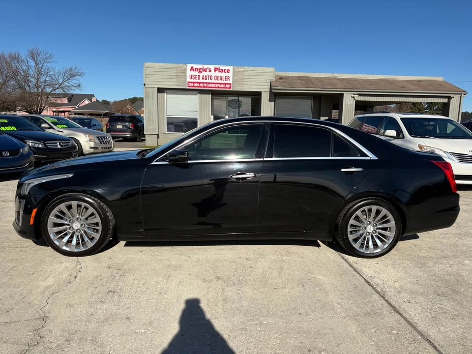 2016 Cadillac CTS 3rd Gen - Image 2 of 19