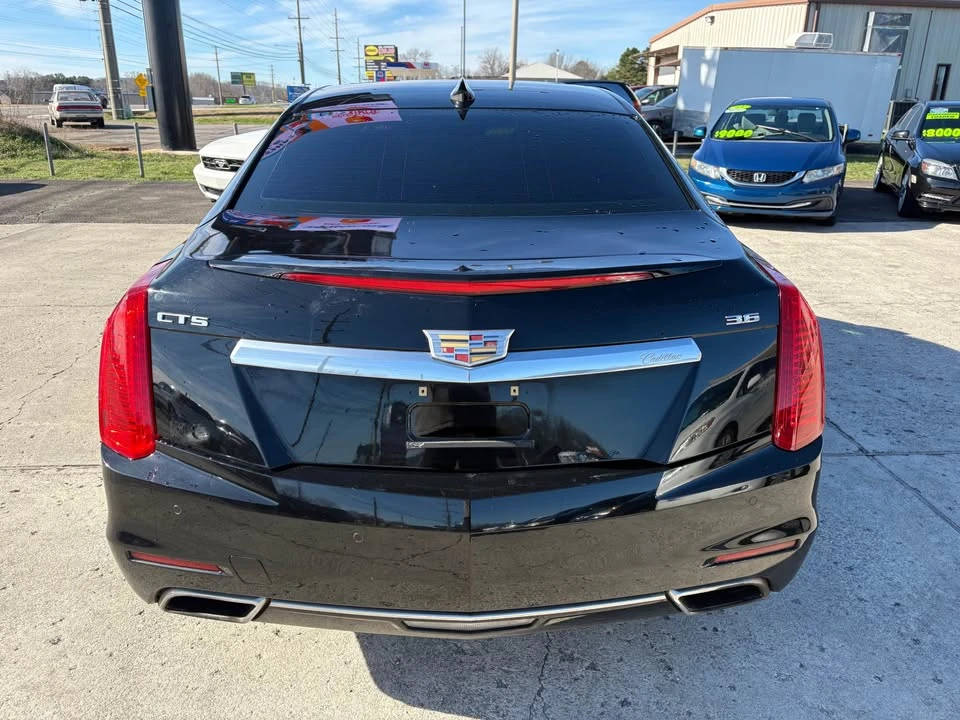 2016 Cadillac CTS 3rd Gen - Image 17 of 19