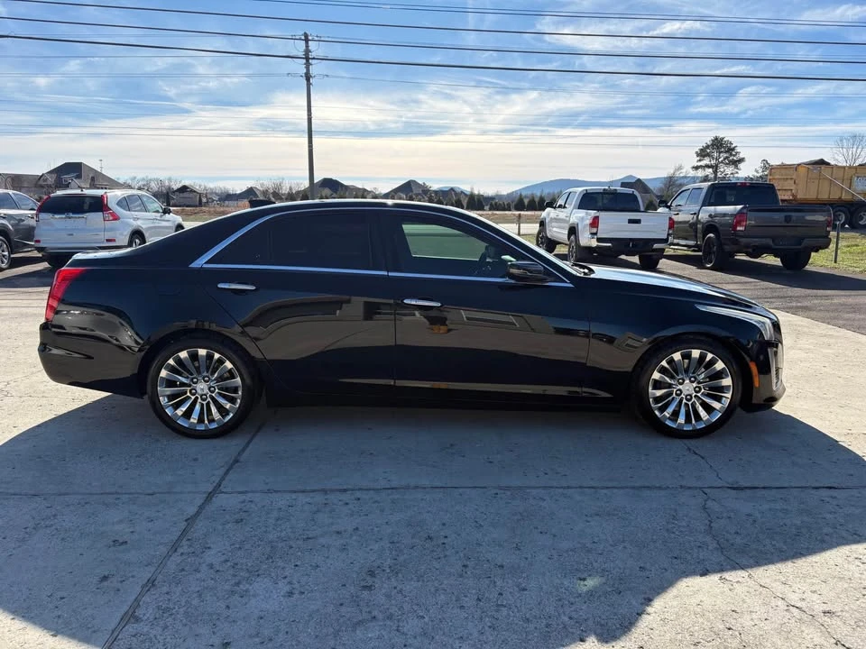 2016 Cadillac CTS 3rd Gen - Image 3 of 19