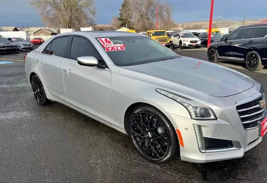 2016 Cadillac CTS 3.6 Performance Collection