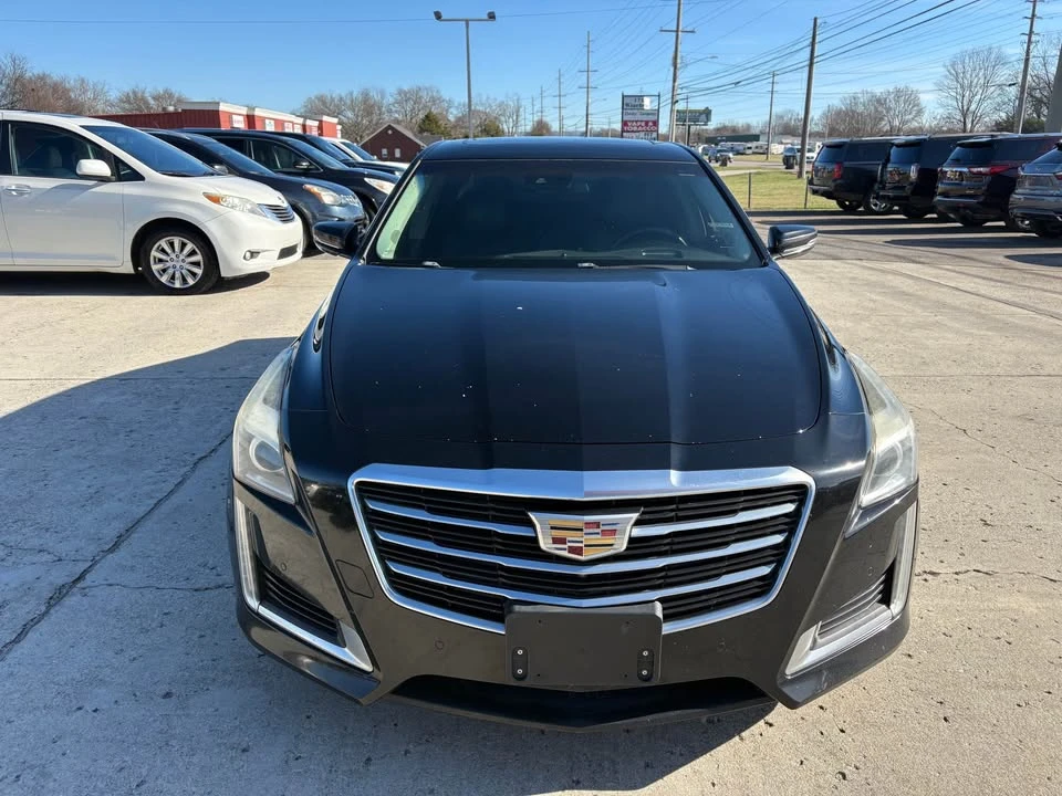 2016 Cadillac CTS 3rd Gen - Image 4 of 19