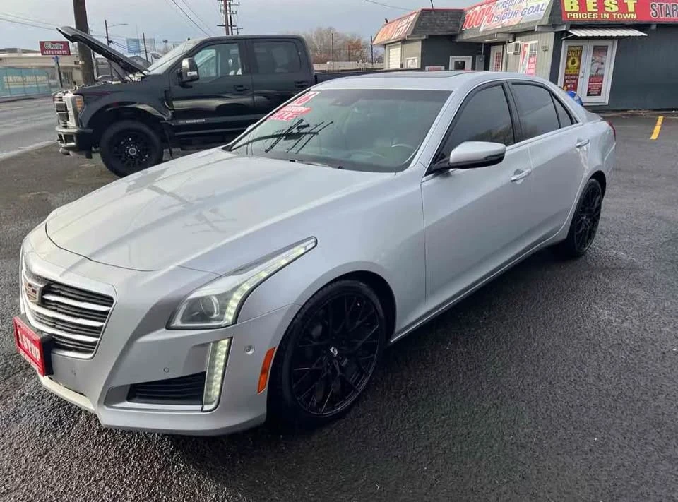 2016 Cadillac CTS 3rd Gen - Image 2 of 8