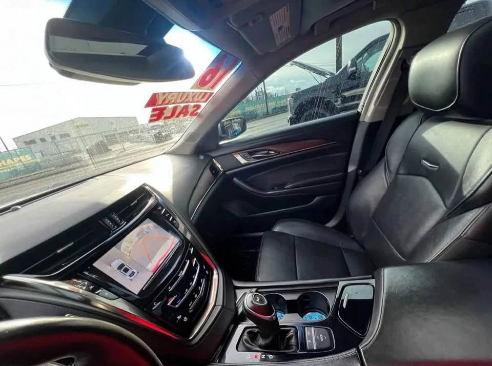 2016 Cadillac CTS 3rd Gen - Image 8 of 8