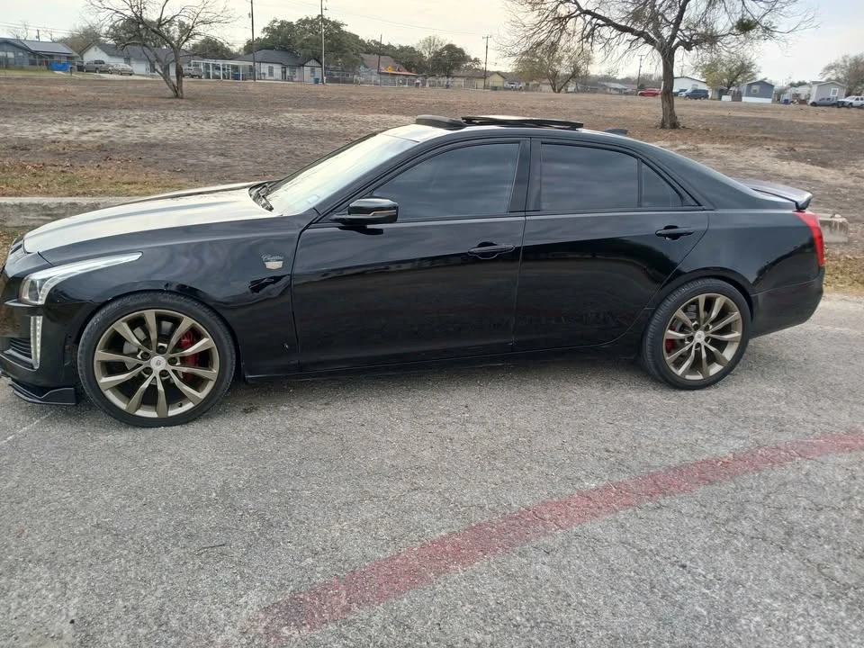 2016 Cadillac CTS 3rd Gen - Image 3 of 15