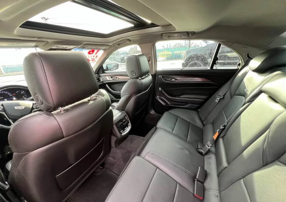 2016 Cadillac CTS 3rd Gen - Image 4 of 8