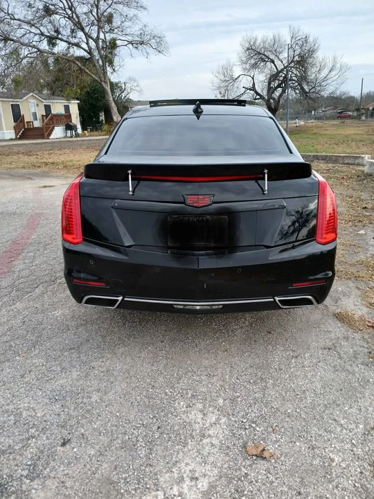 2016 Cadillac CTS 3rd Gen - Image 15 of 15