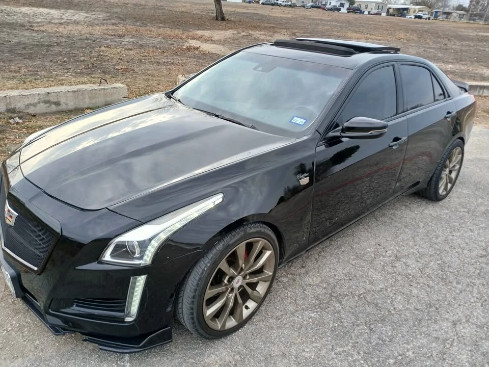 2016 Cadillac CTS 3rd Gen - Image 2 of 15