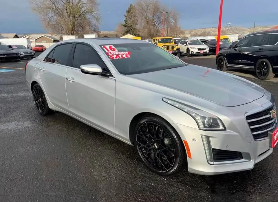 2016 Cadillac CTS 3rd Gen - Image 3 of 8
