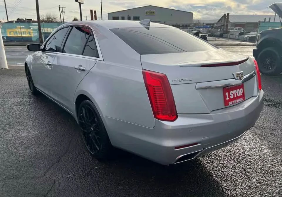 2016 Cadillac CTS 3rd Gen - Image 3 of 8