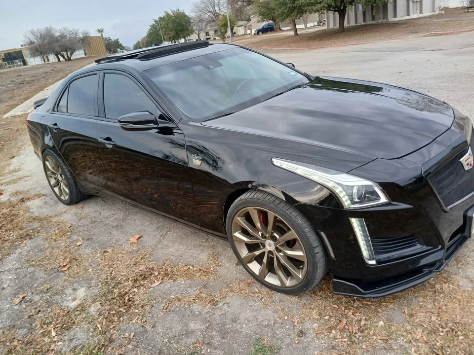 2016 Cadillac CTS 3rd Gen - Image 5 of 15