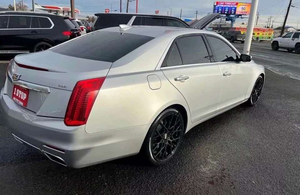 2016 Cadillac CTS 3rd Gen - Image 2 of 8