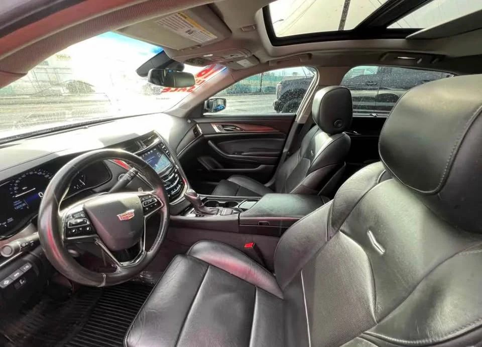 2016 Cadillac CTS 3rd Gen - Image 6 of 8