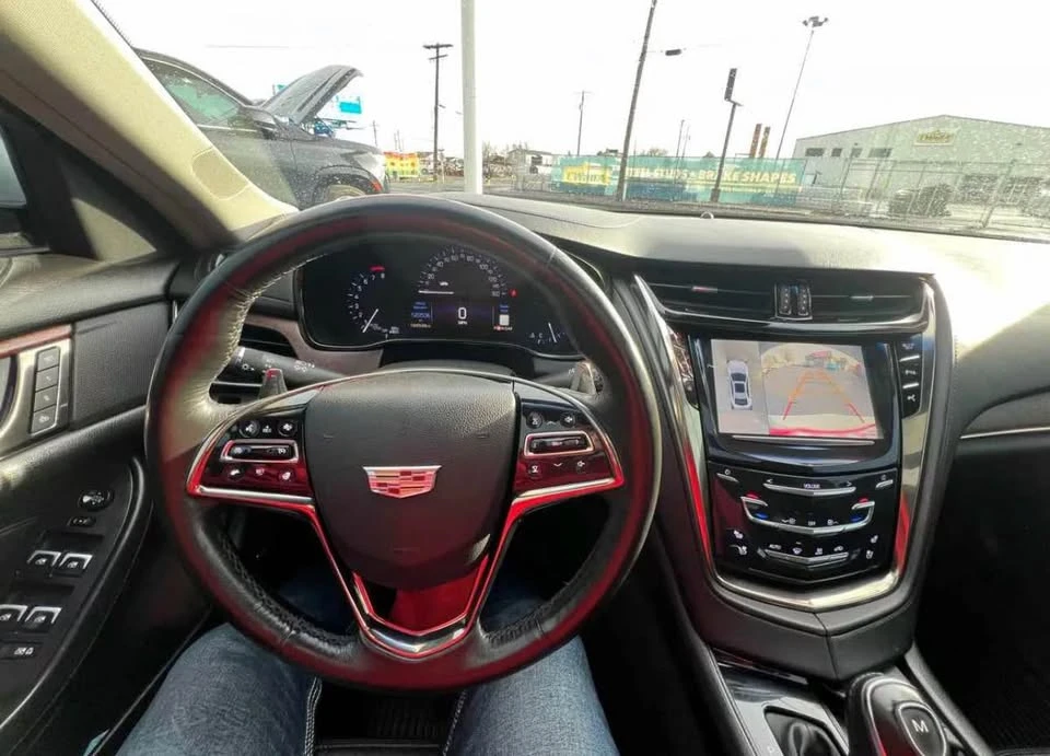 2016 Cadillac CTS 3rd Gen - Image 7 of 8