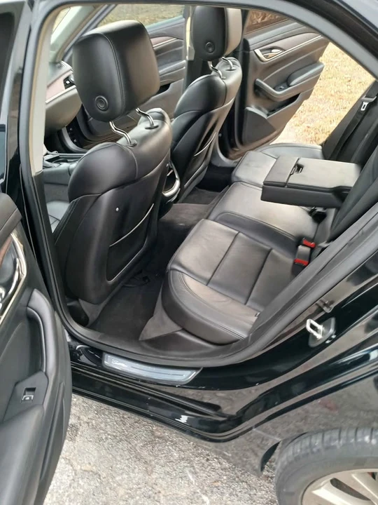2016 Cadillac CTS 3rd Gen - Image 12 of 15