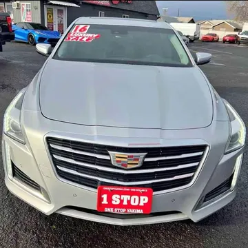 2016 Cadillac CTS Performance Collection