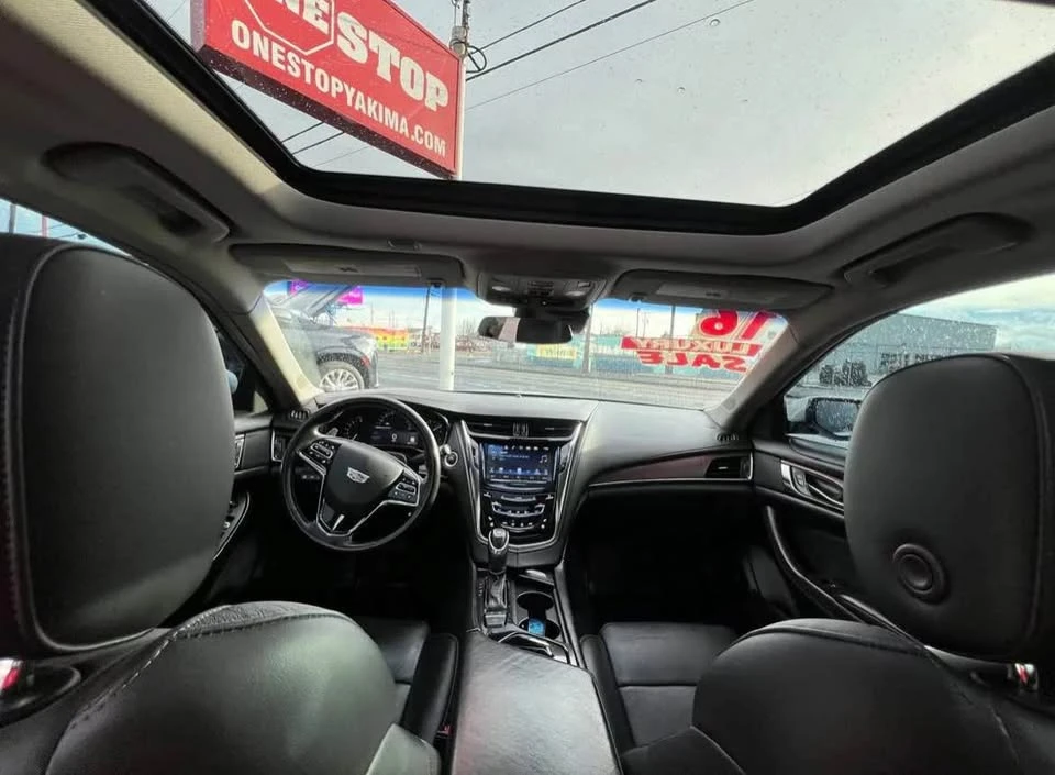 2016 Cadillac CTS 3rd Gen - Image 7 of 8