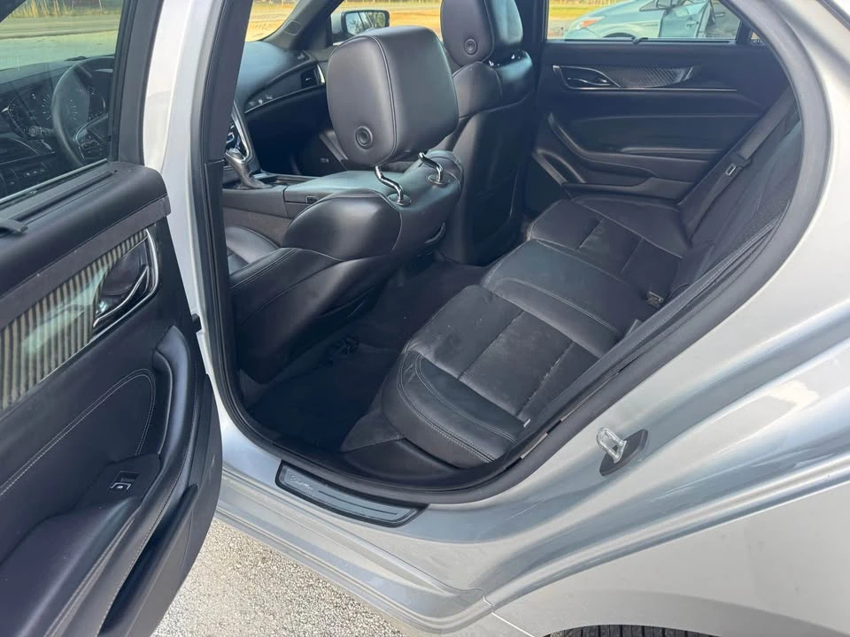 2016 Cadillac CTS 3rd Gen - Image 8 of 9