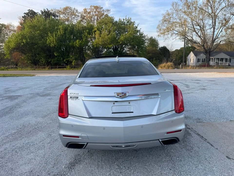 2016 Cadillac CTS 3rd Gen - Image 3 of 9