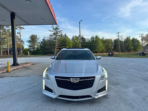 2016 Cadillac CTS Performance Collection