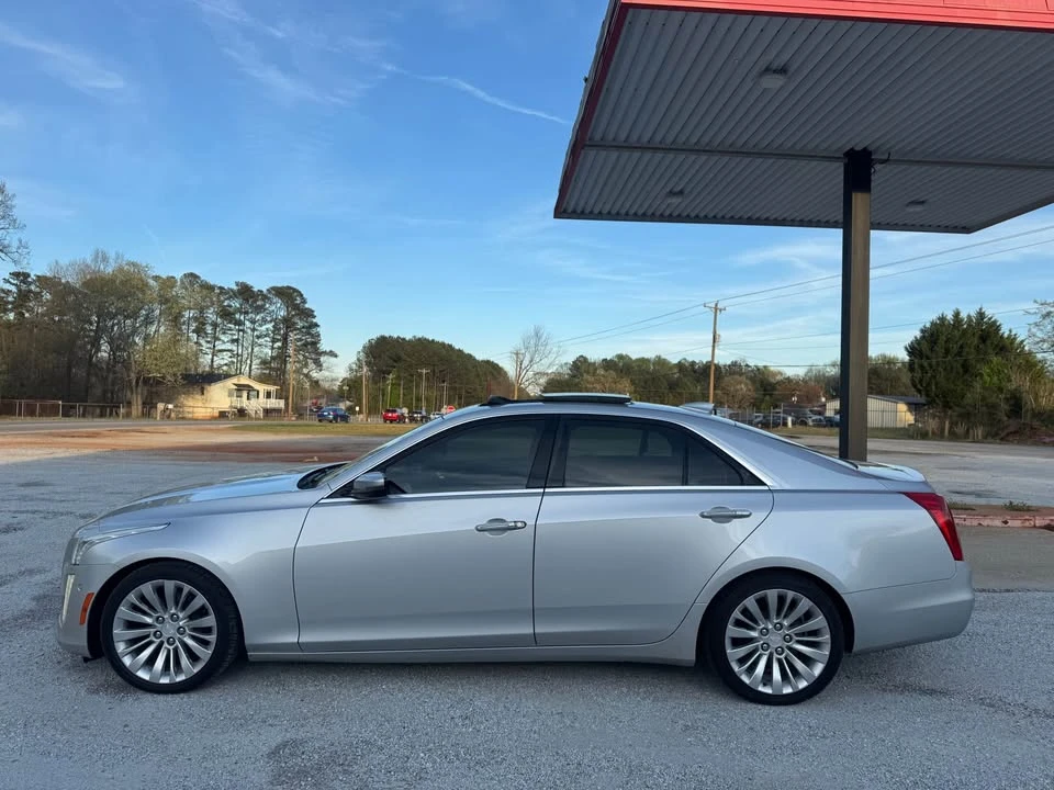 2016 Cadillac CTS 3rd Gen - Image 4 of 9