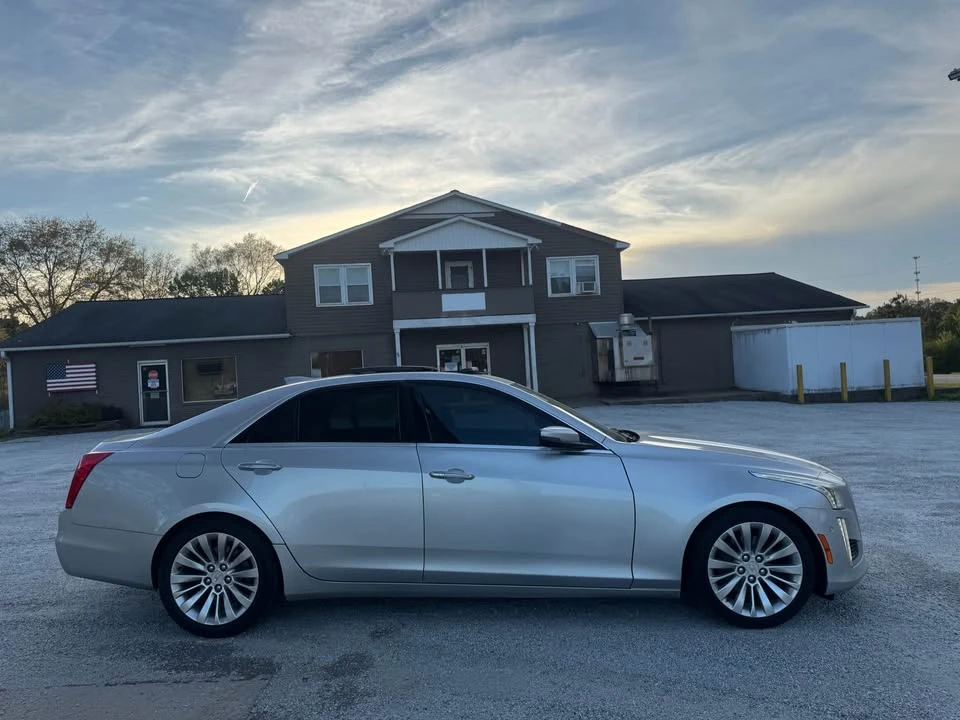 2016 Cadillac CTS 3rd Gen - Image 2 of 9