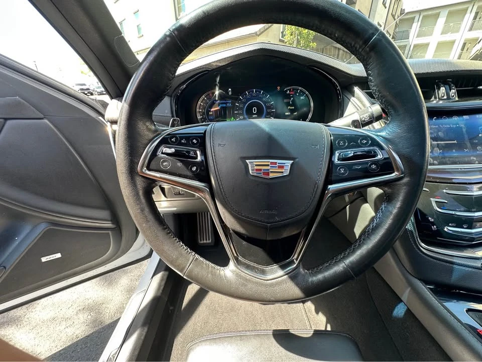 2016 Cadillac CTS 3rd Gen - Image 12 of 19