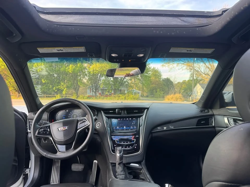 2016 Cadillac CTS 3rd Gen - Image 6 of 9